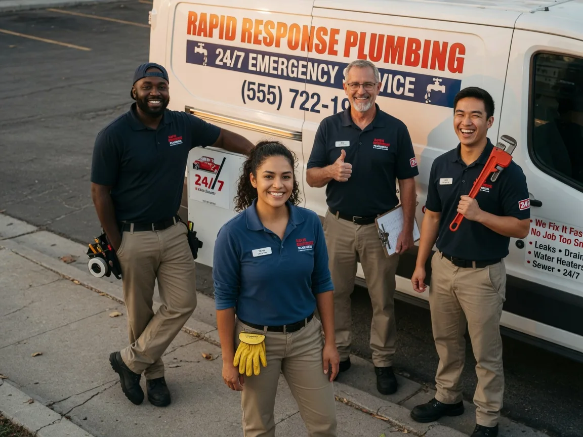Emergency Plumber company in Dale, IN